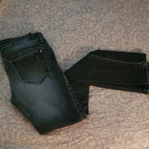 JESSICA SIMPSON SKINNY JEANS